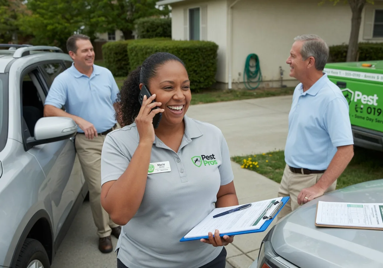 Pest Control Ishpeming, MI FAQs